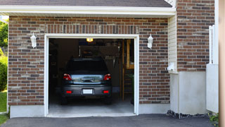 Garage Door Installation at Sienna Ridge, California